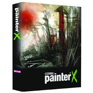  Corel Painter 2013 Corel Painter X3.jpg